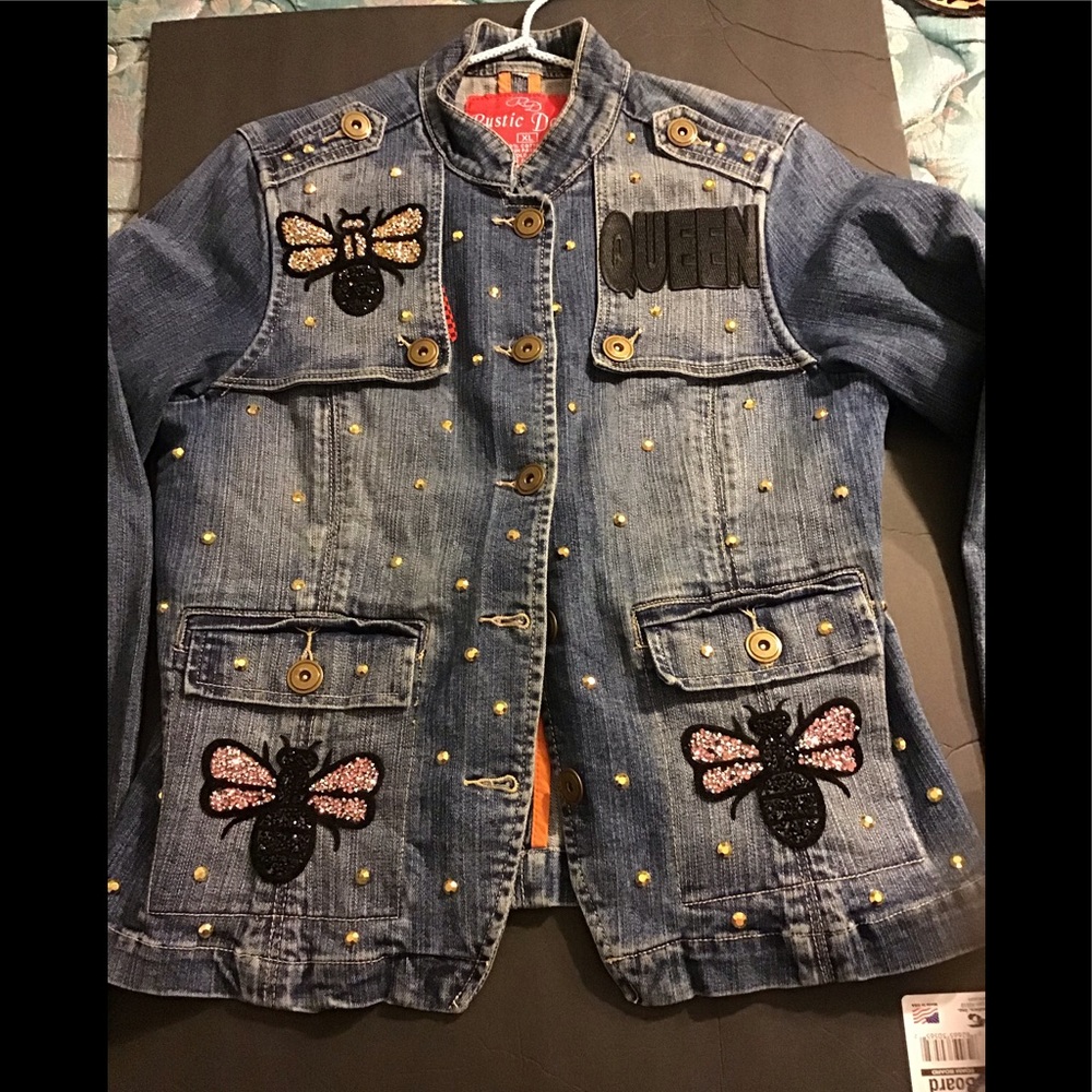 Custom Jacket - image 1